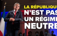 VIDÉO - «La République n'est pas un régime neutre» - Lancement de l'institut La Boétie.