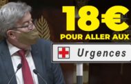 VIDÉO - 18€ pour aller aux urgences ? - L'alerte de Mélenchon