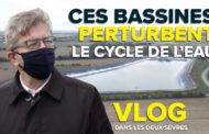 VLOG - Ces bassines perturbent le cycle de l'eau