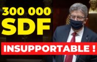 VIDÉO - 300 000 SDF en France, c'est insupportable !