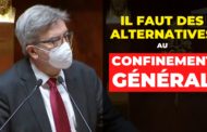 VIDÉO - «Il faut des alternatives au confinement général»