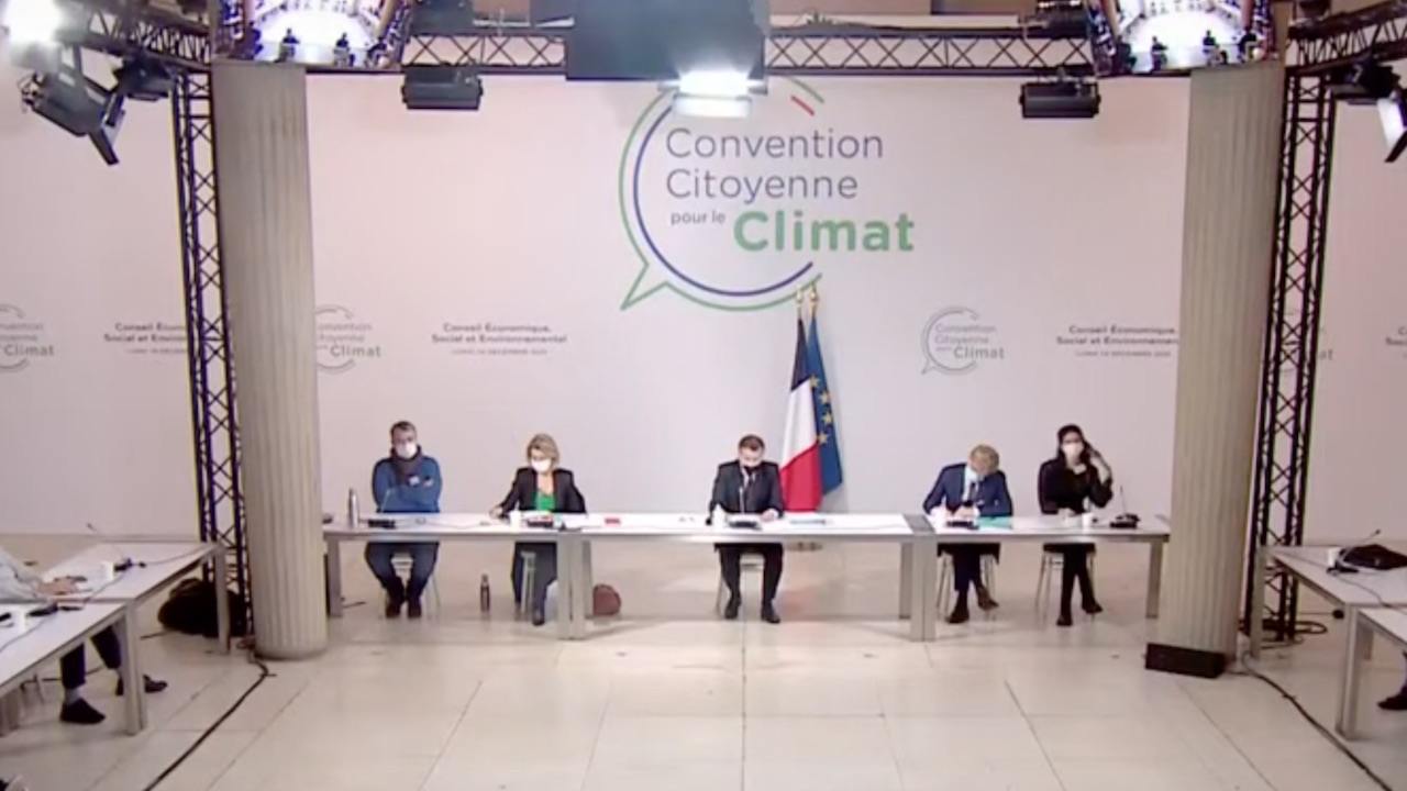 Convention citoyenne pour le climat : le sabotage «sans filtre»