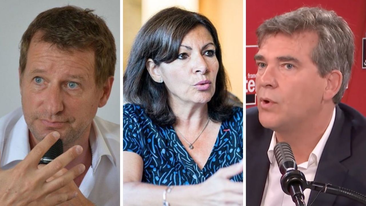 Jadot, Hidalgo, Montebourg, ambiances de campagne