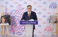 La censure privée menace la liberté d’informer - Voeux de J.-L. Mélenchon à la presse