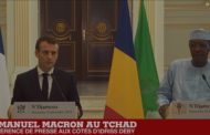 Tchad : le maréchal Déby exagère, mais ses amis Macron et Le Pen ne sont pas encore dégoutés