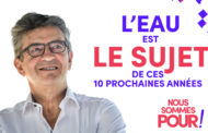 L’eau est LE sujet des 10 prochaines années