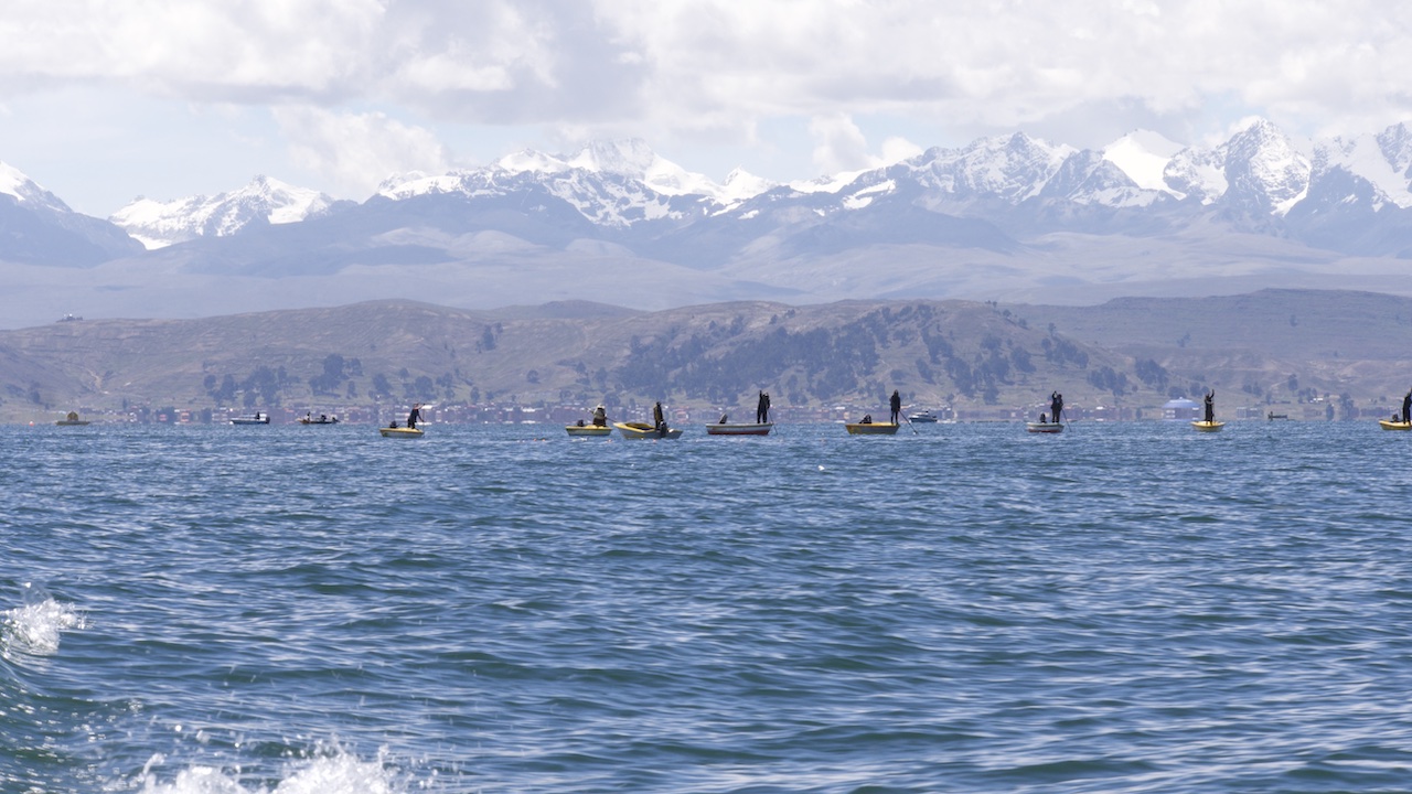 Au lac Titicaca, leçon de politique pour la France