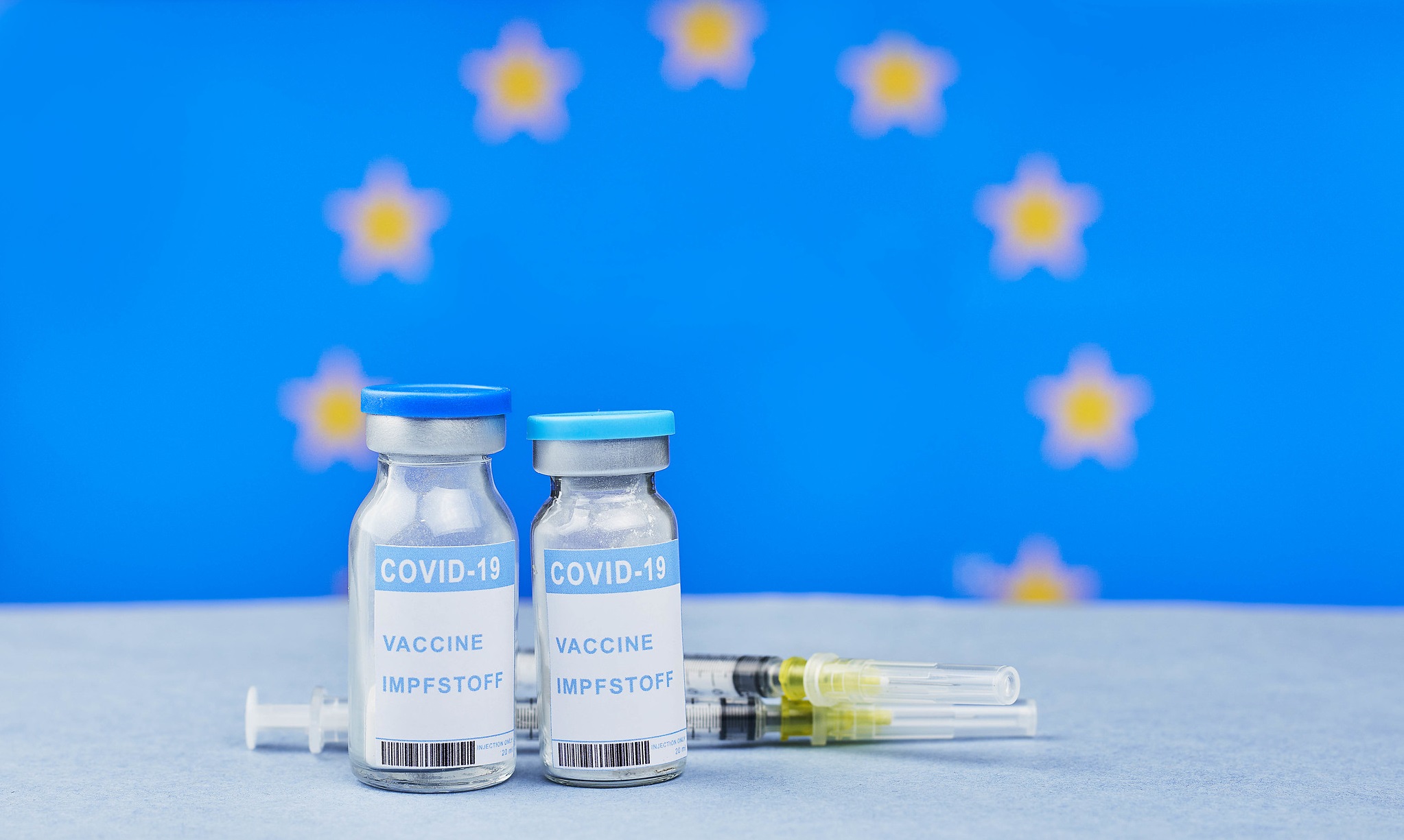 Licence libre sur les vaccins : campagne victorieuse