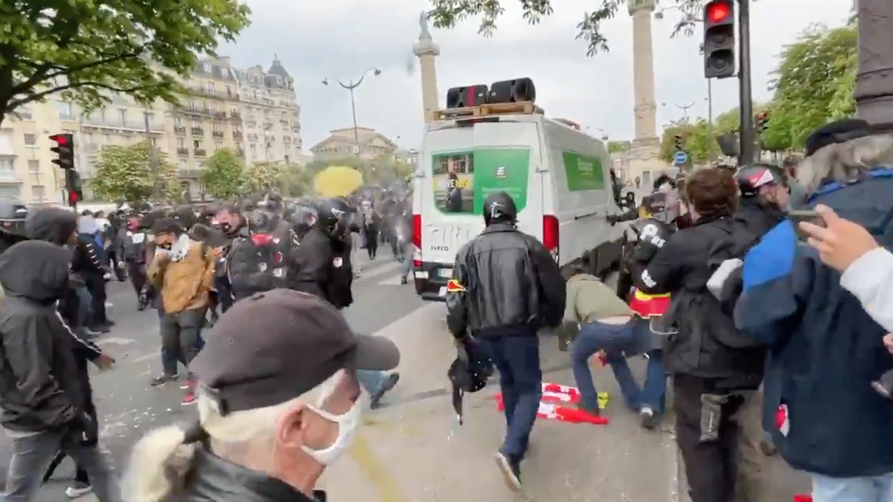 Pauvre moment politique