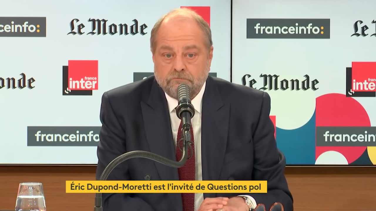 L'affaire Taurine : Dupont-Moretti déraille