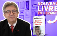 Mon nouveau livre, «Députés du peuple humain», est en librairie !