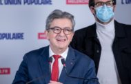 L’Union Populaire pour 2022 – Conférence de presse de Jean-Luc Mélenchon