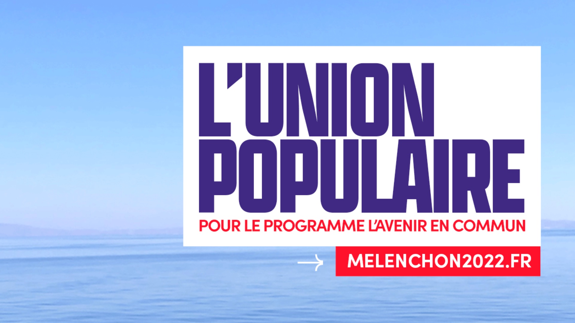 Éclairage sur ce qu'est l'Union Populaire