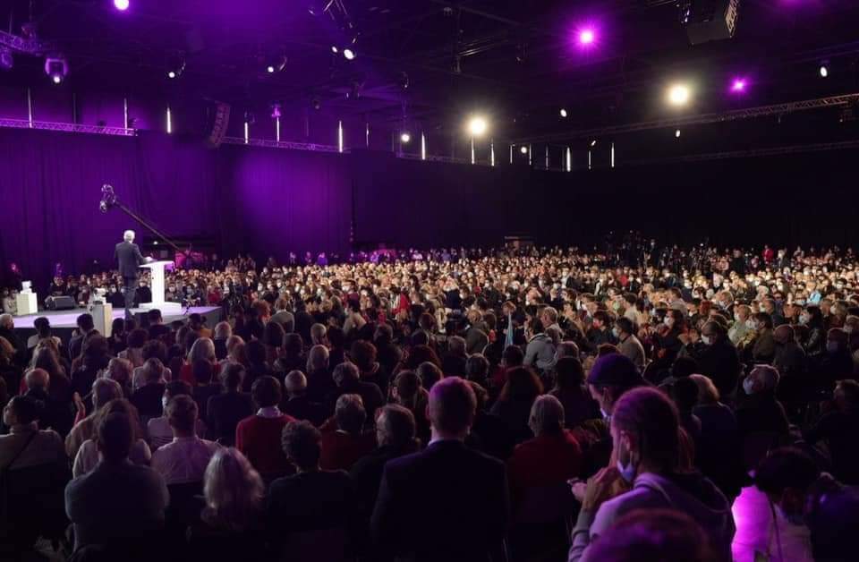 Campagne « à fond les manettes »