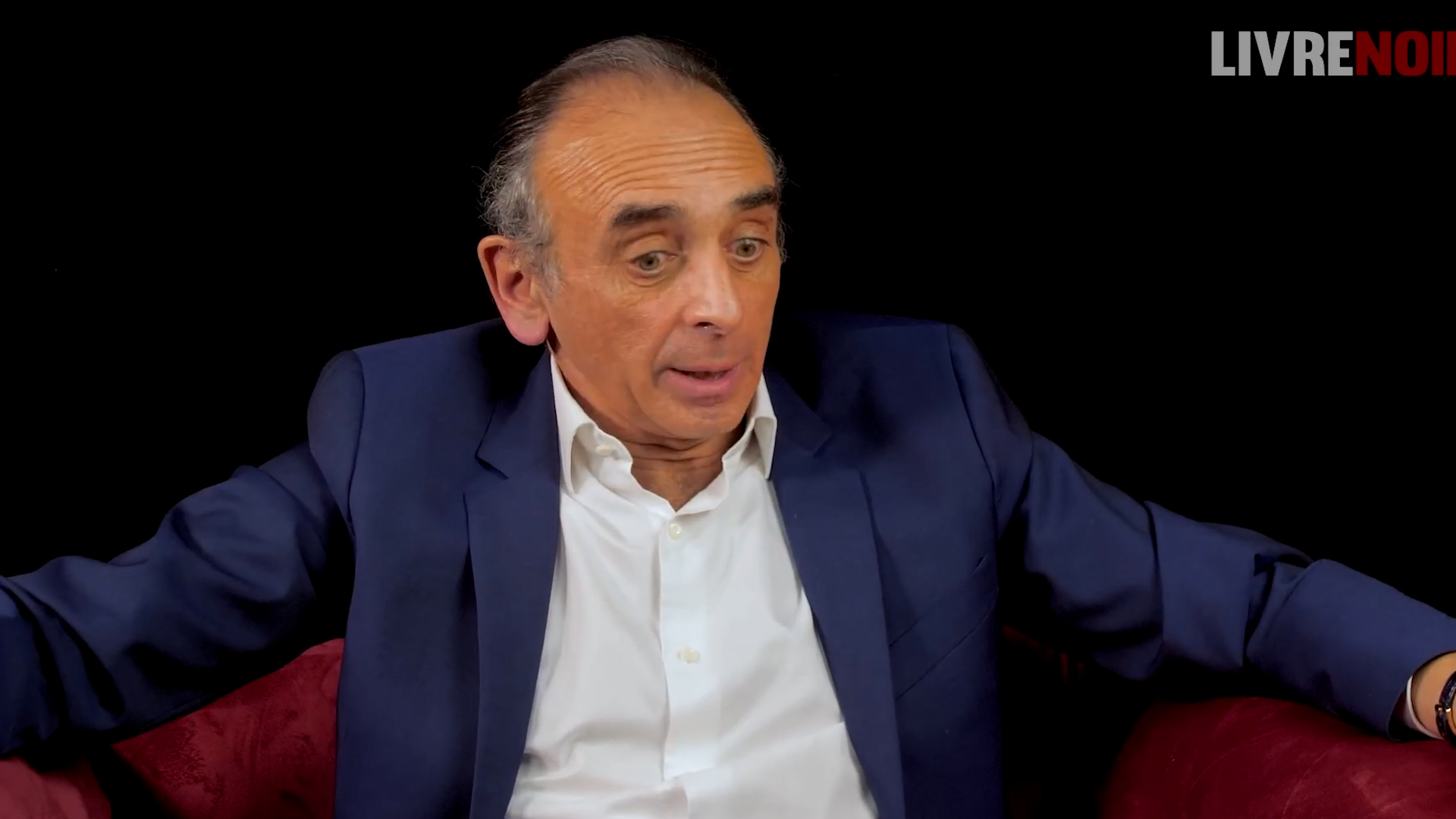 La semaine où ça lâche Zemmour