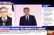 Macron est candidat-président !