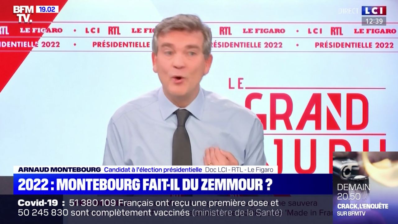 Montebourg à la dérive