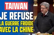 Taïwan : je refuse la guerre froide avec la Chine