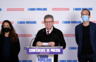 Conférence de presse sur la campagne de l'Union populaire