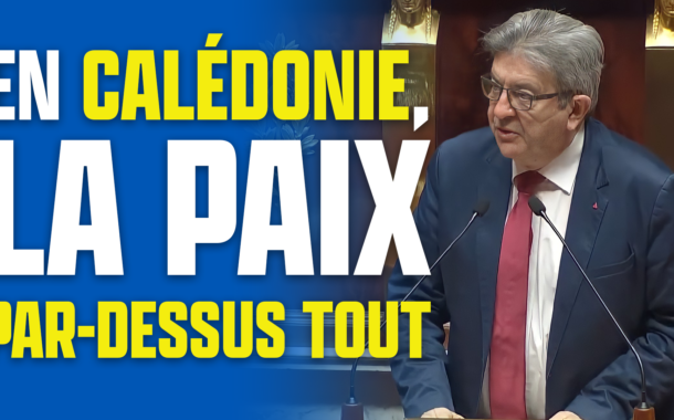 En Calédonie, la paix par-dessus de tout